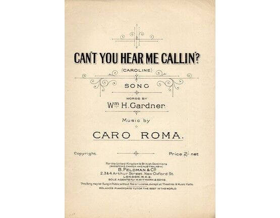 4 | Can't You Hear Me Callin