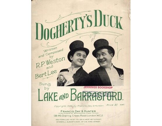 4 | Dogherty's Duck: Lake and Barrasford. Black and White Photo of Lake and Barrasford
