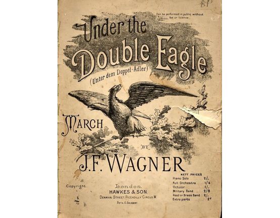4 | Double Eagle - March for Piano Solo - Op. 159