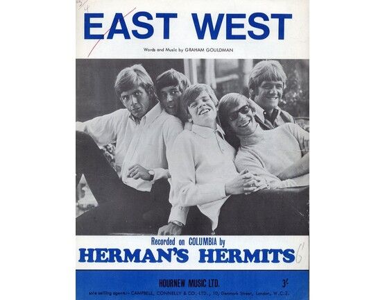 4 | East West, Herman's Hermits