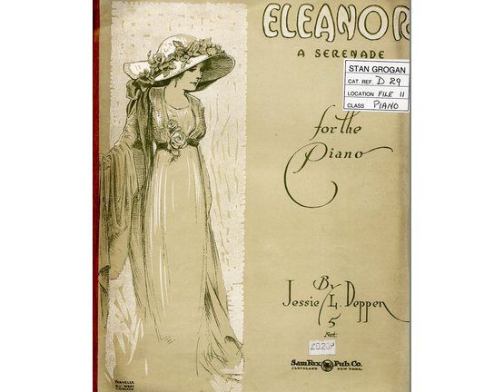 4 | Eleanor, for piano