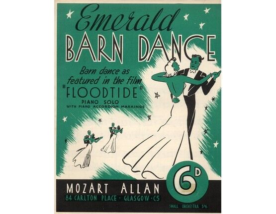 4 | Emerald Barn Dance: from "Floodtide"