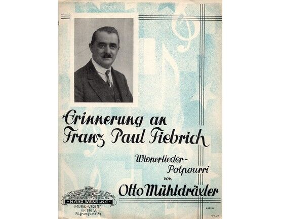4 | Erinnerung an Franz Paul Fiebrich