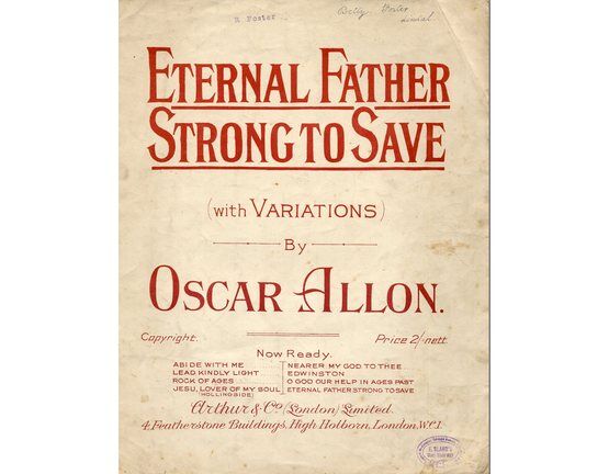 4 | Eternal Father Strong to Save