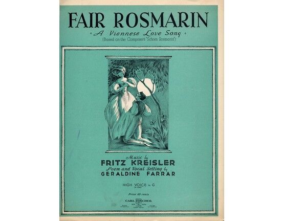 4 | Fair Rosmarin,