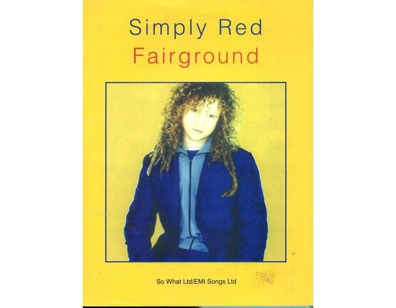 4 | Fairground, Simply Red
