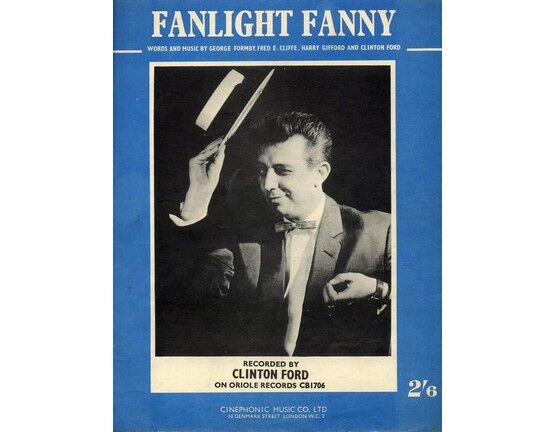 4 | Fanlight Fanny - Song Featuring Clinton Ford