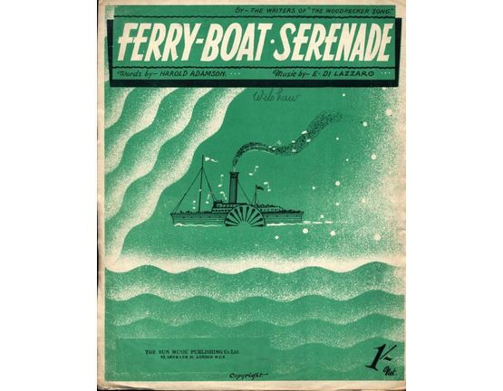 4 | Ferry Boat Serenade - Song