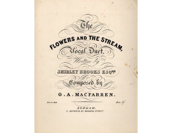 4 | Flowers and the Stream - Vocal Duet