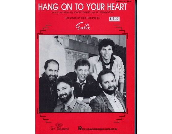 4 | Hang on to your Heart, Exile