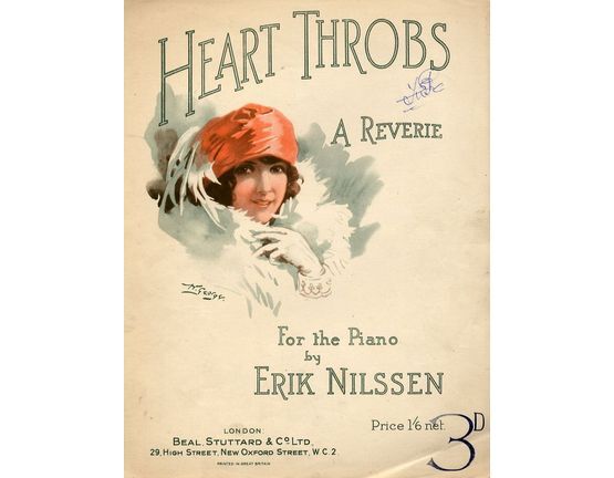 4 | Heart Throbs - A Reverie for the piano