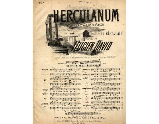 4 | Herculanum (opera)