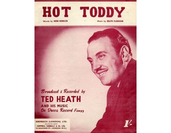 4 | Hot Toddy,  Ted Heath