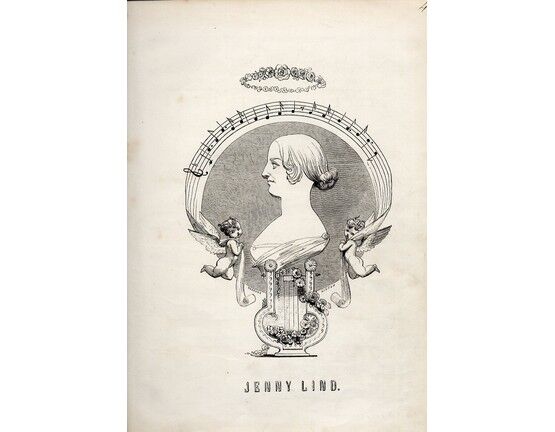 4 | I Come, I Come, To The Land of The Free - Jenny Lind's First Song in England - Sung by Jenny Lind - Song