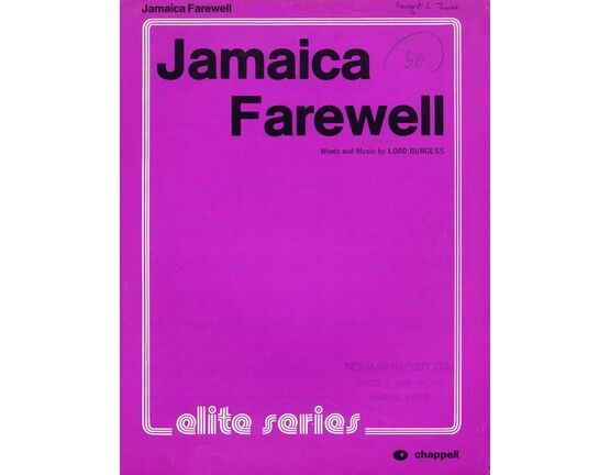 4 | Jamaica Farewell