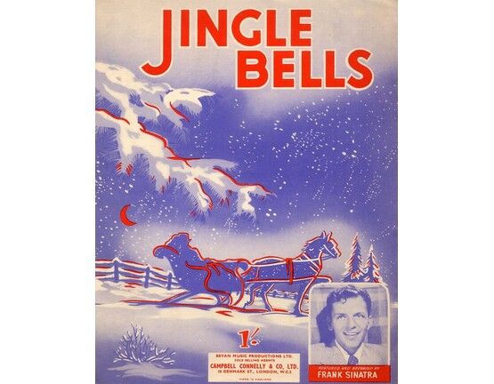4 | Jingle Bells - Frank Sinatra