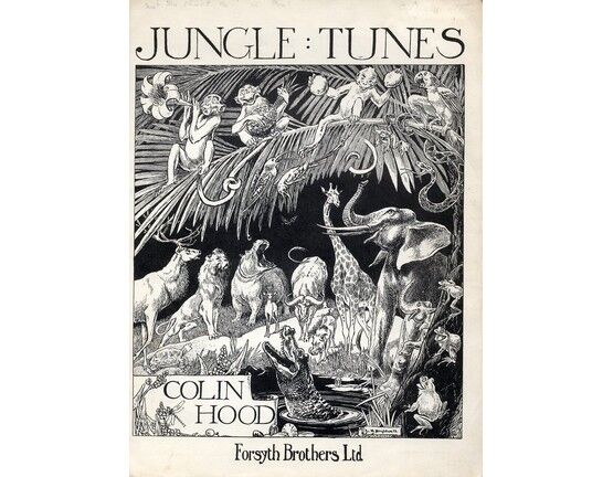4 | Jungle Tunes