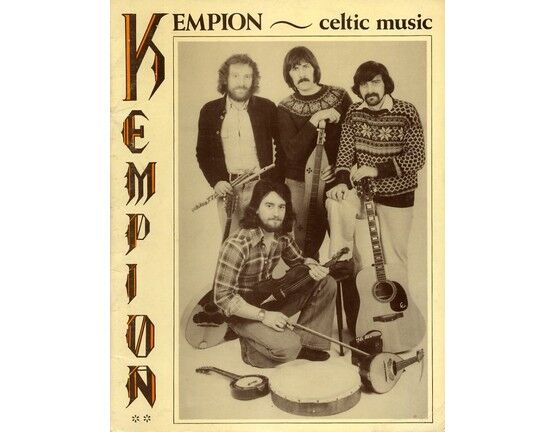 4 | Kempion Celtic Music,
