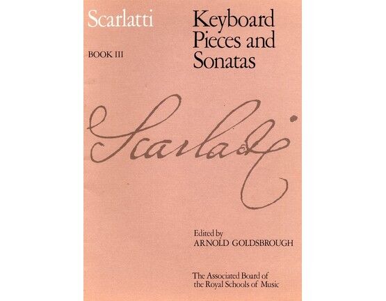 4 | Keyboard pieces and sonatas Album