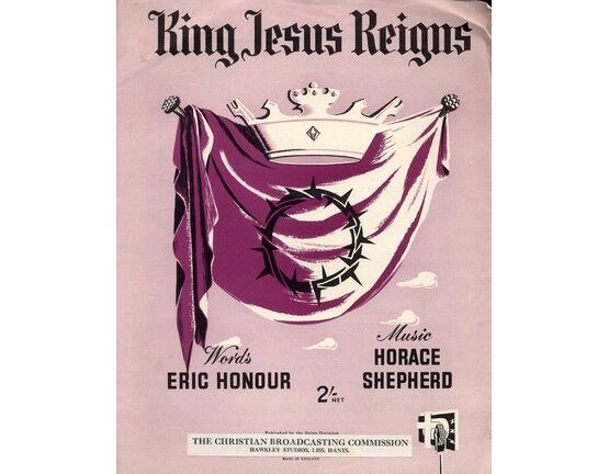 4 | King Jesus Reigns
