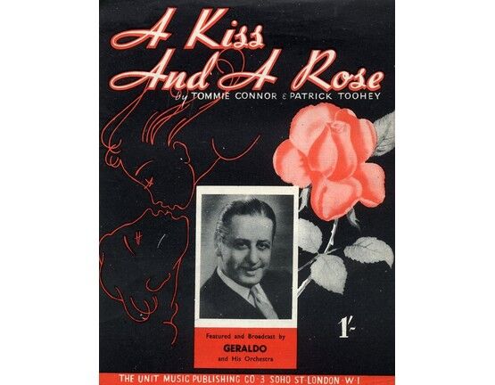 4 | Kiss and a Rose, A: Geraldo