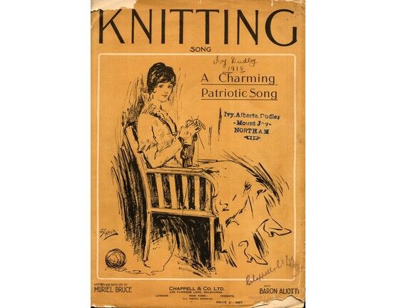 4 | Knitting