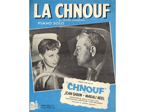 4 | La Chnouf. Piano Solo, from film "Chnouf"