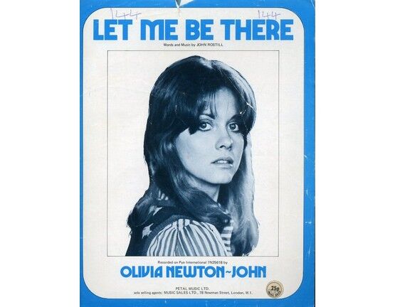 4 | Let Me Be There: Olivia Newton John