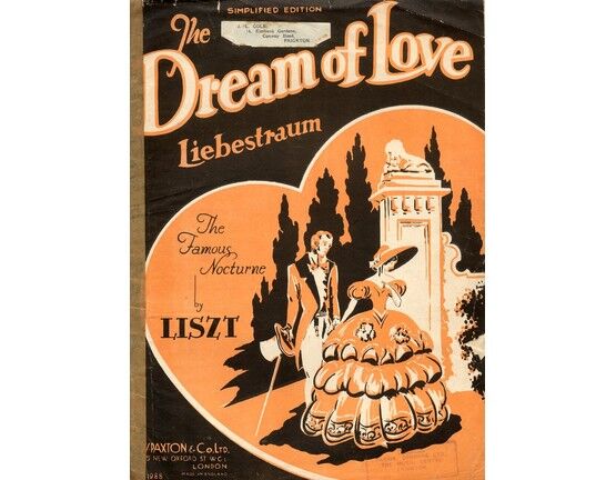 4 | Liebestraum: Dream of Love - Piano Solo