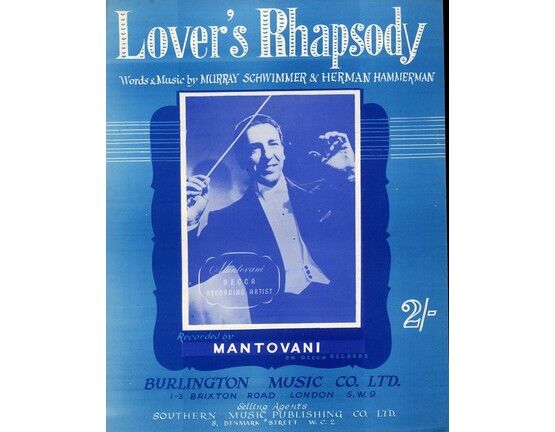 4 | Lover's Rhapsody.