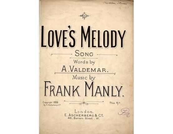 4 | Love's Melody.