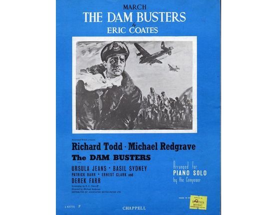 4 | March from "The Dam Busters" - Piano Solo