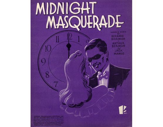 4 | Midnight Masquerade