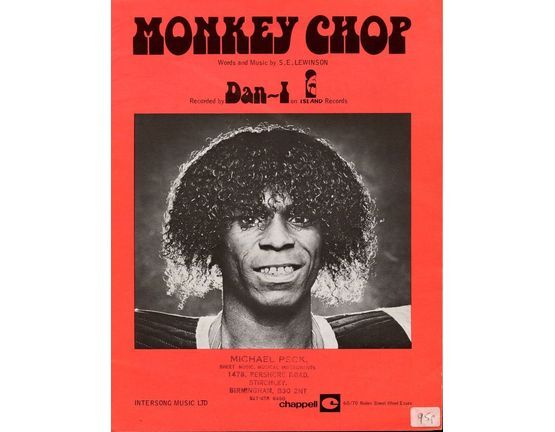 4 | Monkey Chop - Song Featuring Dan-I