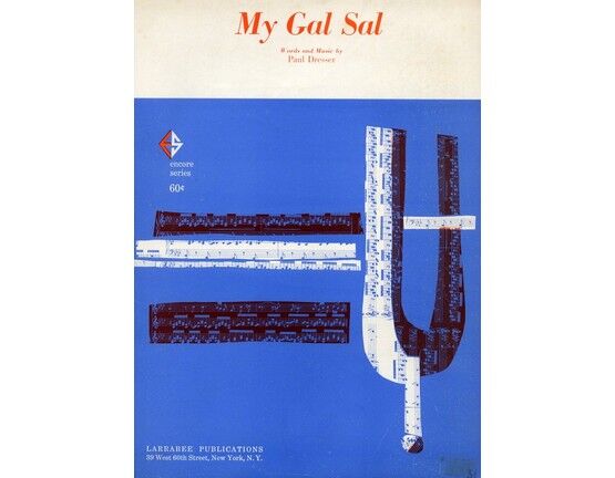 4 | My Gal Sal - Rita Hayworth and Victor Mature