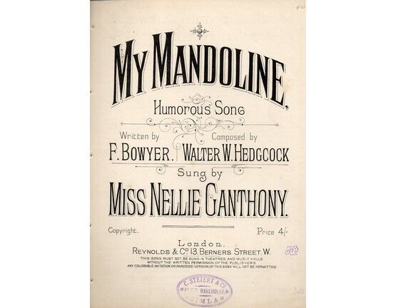 4 | My Mandoline