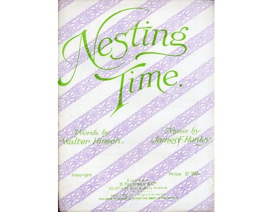 4 | Nesting Time