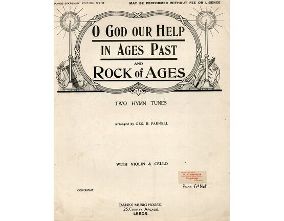 4 | O God, Our Help in Ages Past