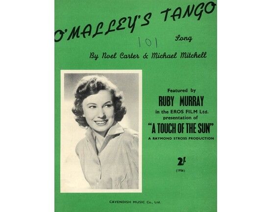 4 | O Malleys Tango, Ruby Murray