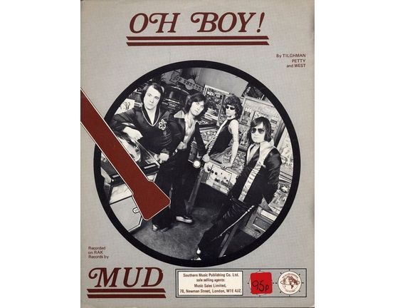 4 | Oh Boy - Mud