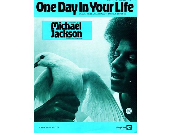 4 | One day in your life - Featuring Michael Jackson