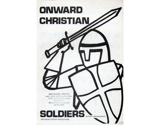 4 | Onward Christian Soldiers
