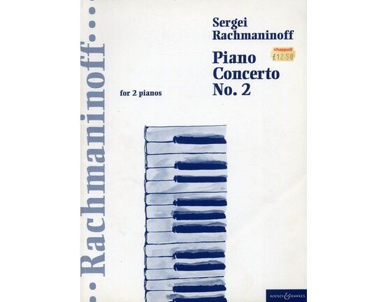 4 | Piano Concerto No. 2 - For 2 Pianos