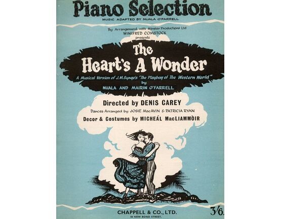 4 | Piano Selection - From The Musical