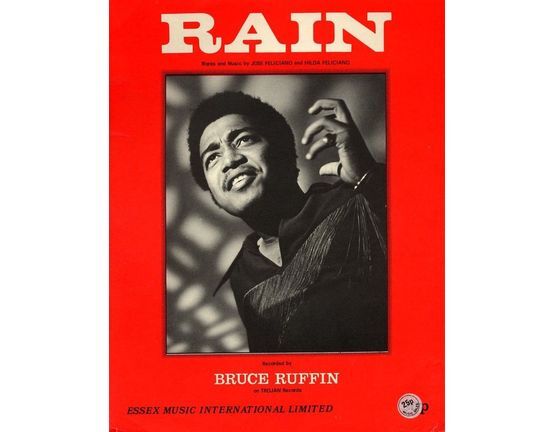 4 | Rain - Bruce Ruffin