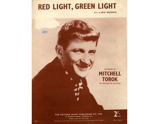 4 | Red Light, Green Light, Mitchell Torok