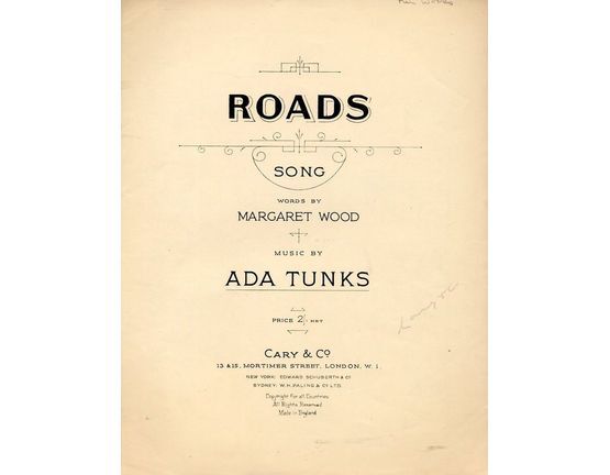 4 | Roads - Song