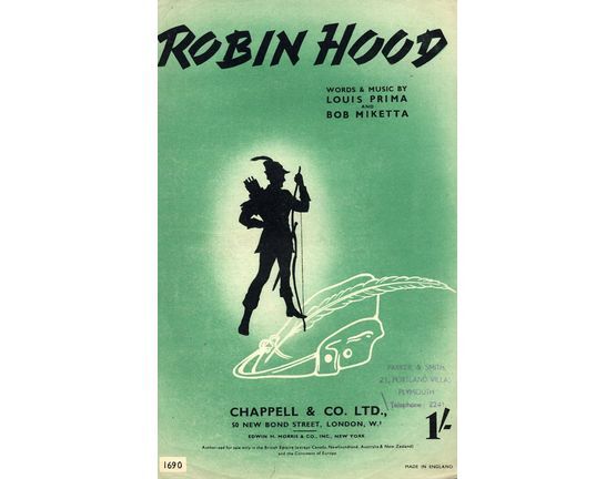 4 | Robin Hood - Song