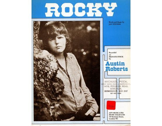 4 | Rocky -  featuring Austin Roberts