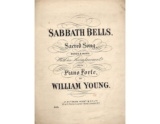 4 | Sabbath Bells, sacred song